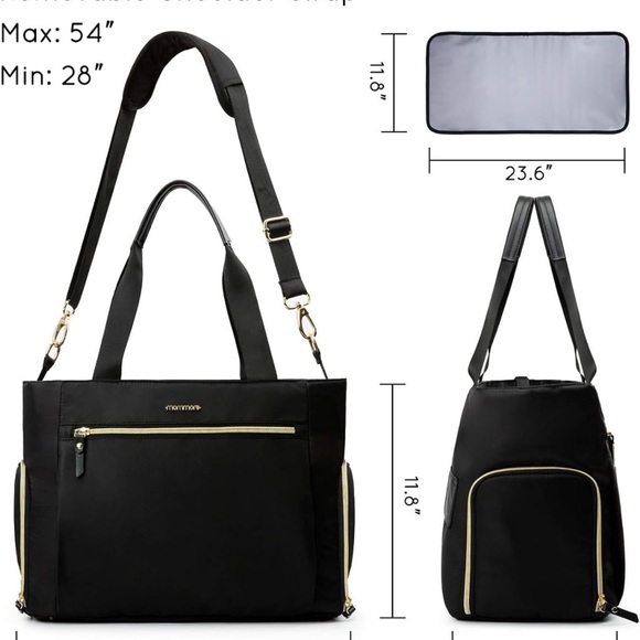 Breast Pump Bag by Mommore- Great for Working/Traveling moms! - Picture 5 of 11